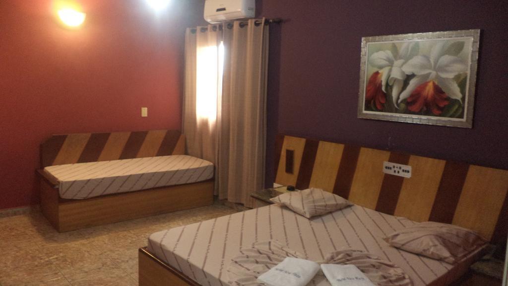 Hotel New Plaza São Bernardo do Campo Екстериор снимка
