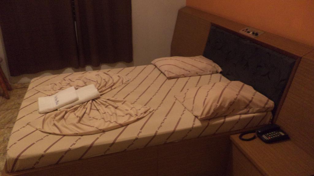 Hotel New Plaza São Bernardo do Campo Екстериор снимка
